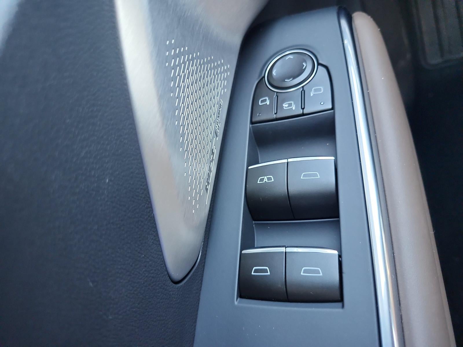 2027 GMC Acadia AWD Denali Ultimate