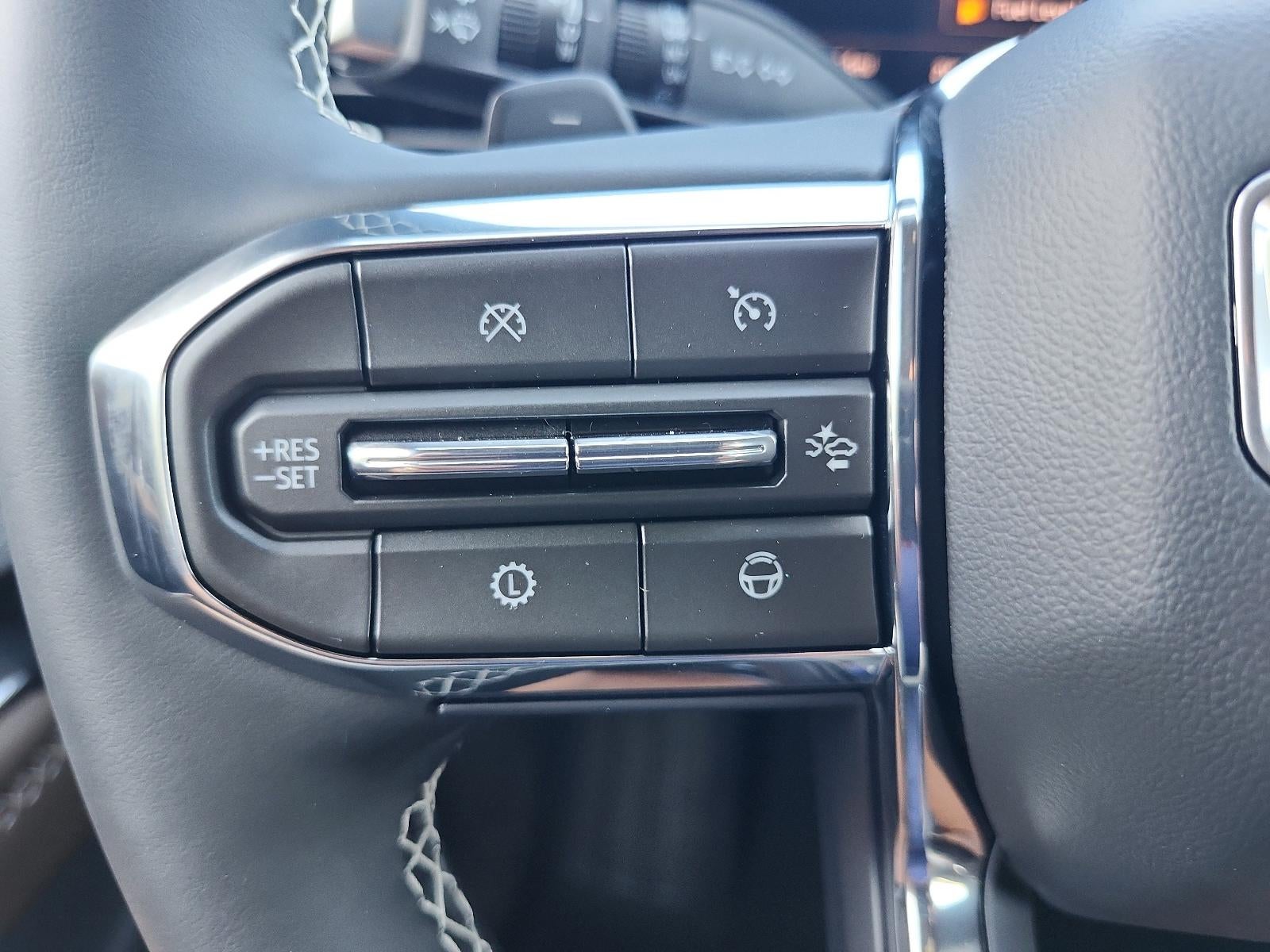 2027 GMC Acadia AWD Denali Ultimate