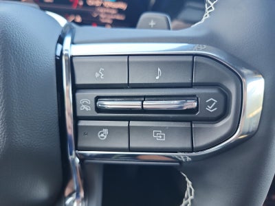 2027 GMC Acadia AWD Denali Ultimate