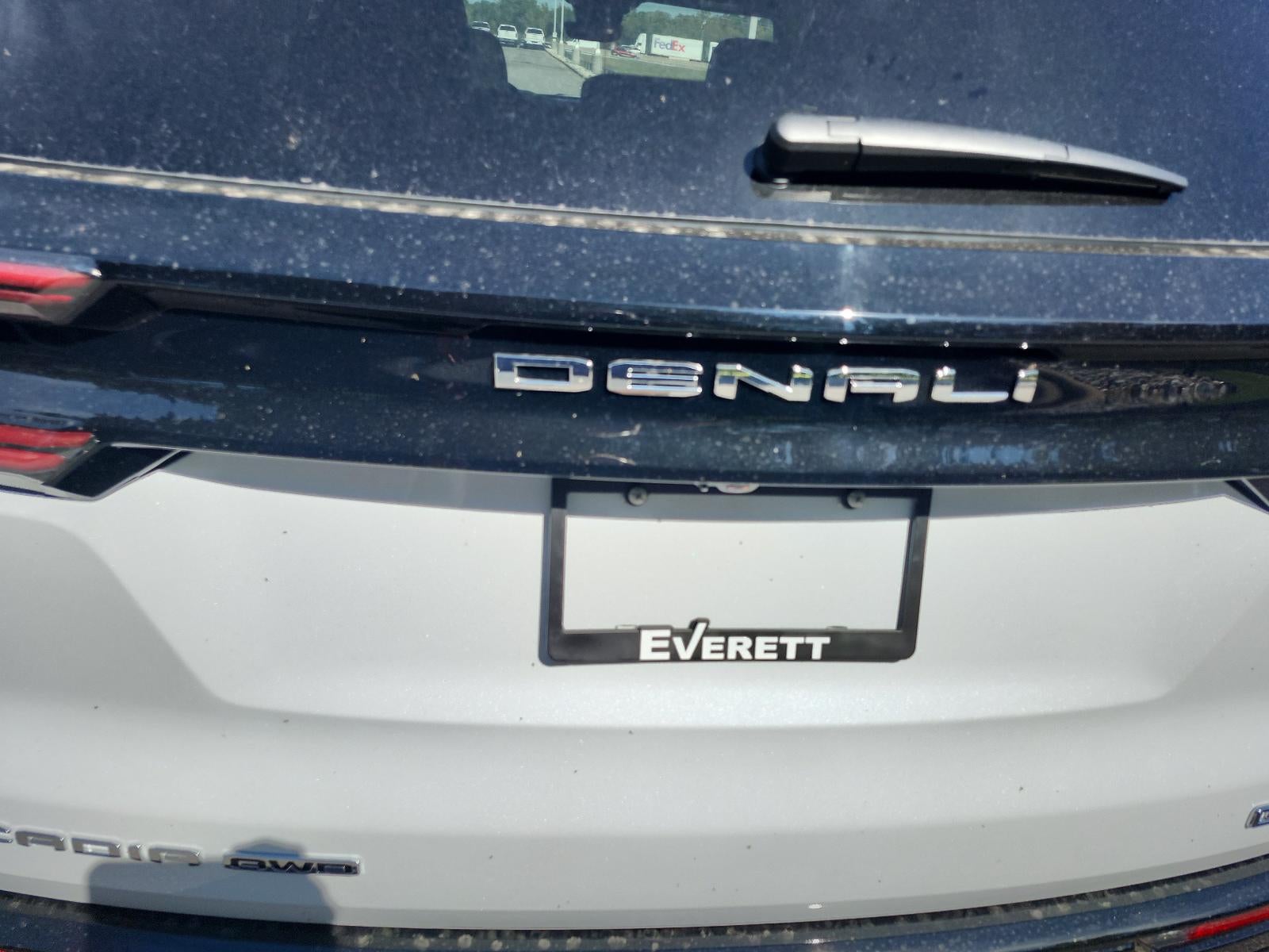 2027 GMC Acadia AWD Denali Ultimate