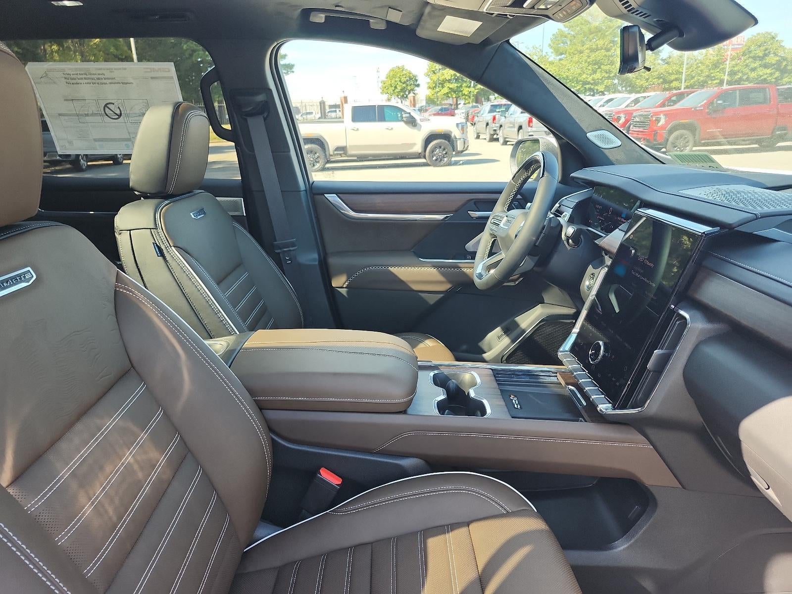 2027 GMC Acadia AWD Denali Ultimate
