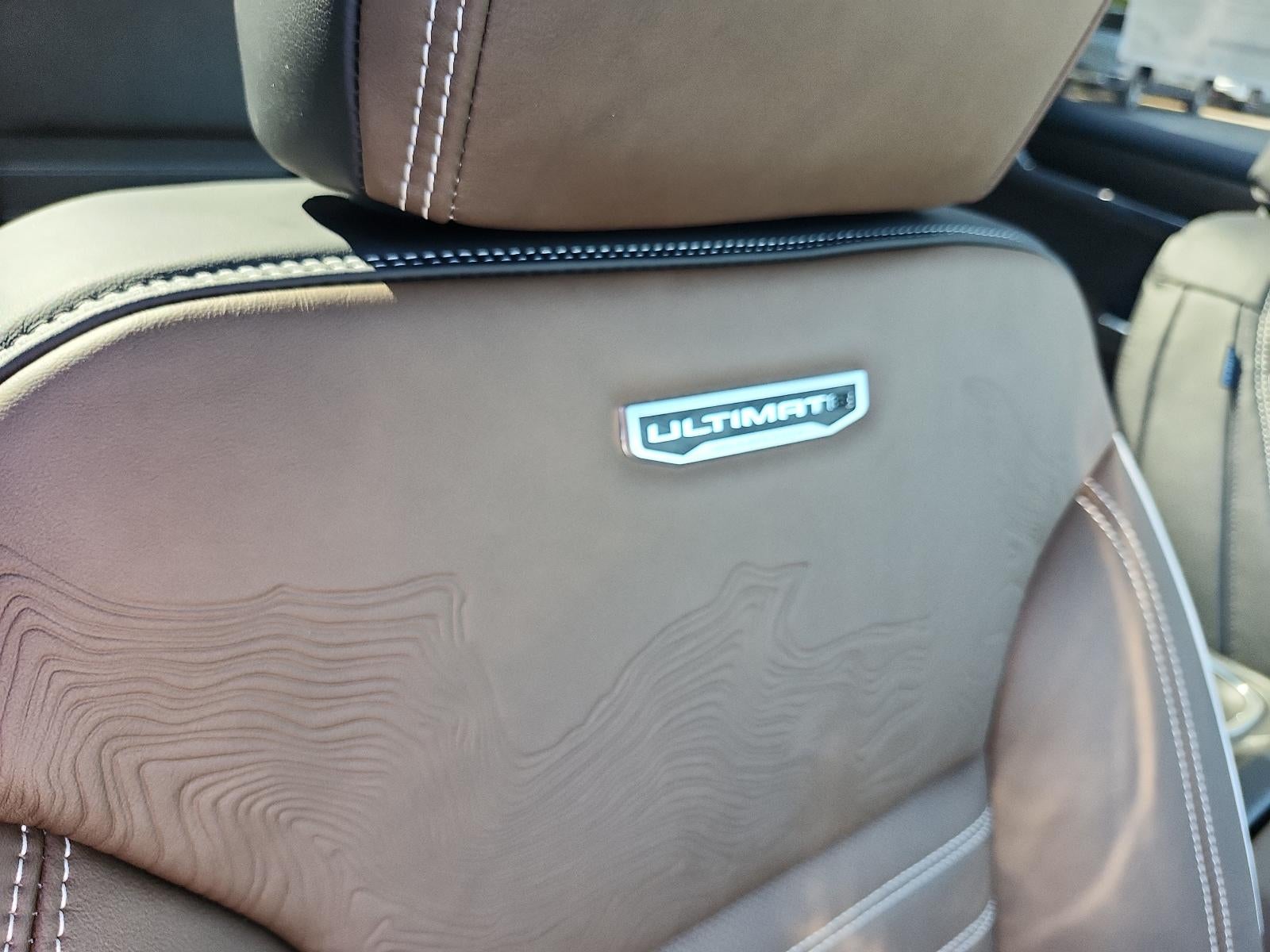 2027 GMC Acadia AWD Denali Ultimate