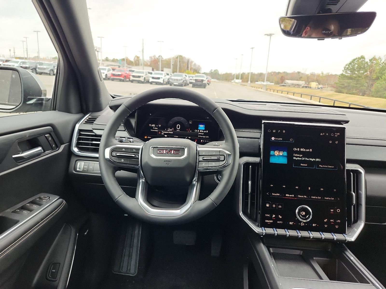 2026 GMC Acadia FWD Elevation