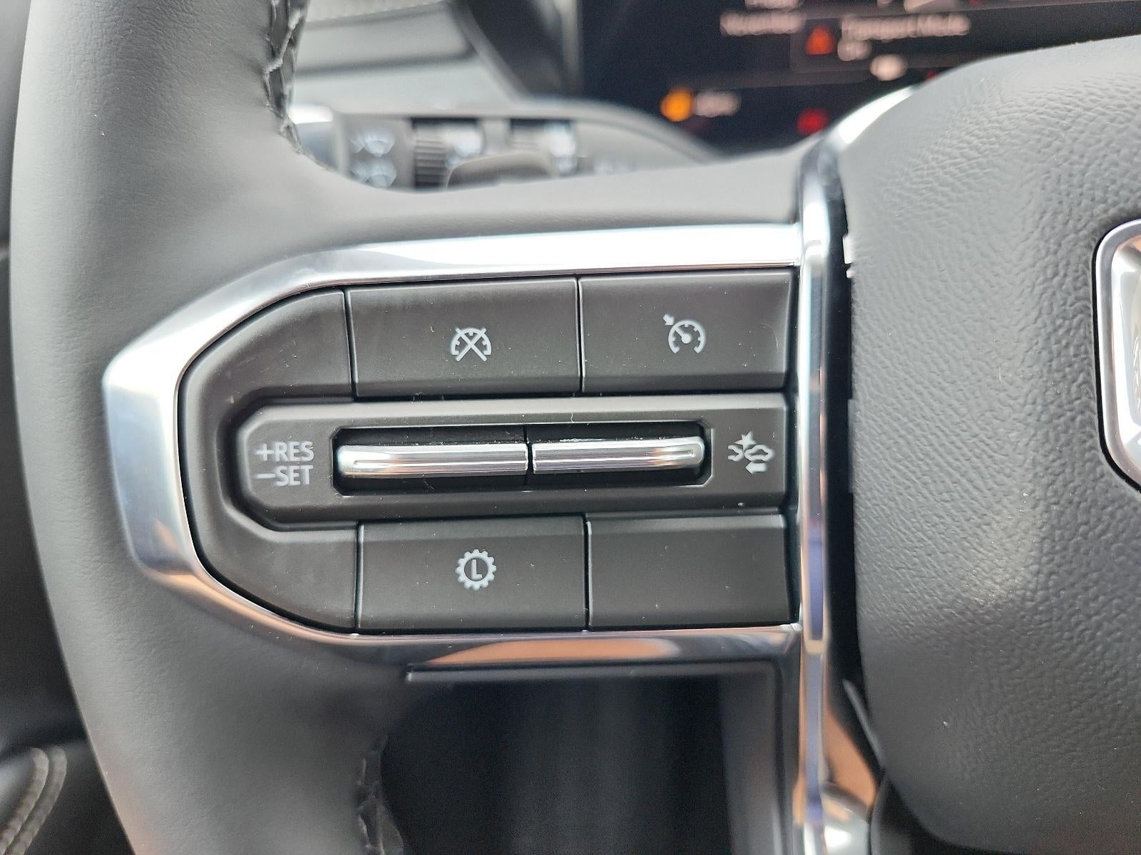 2026 GMC Acadia FWD Elevation