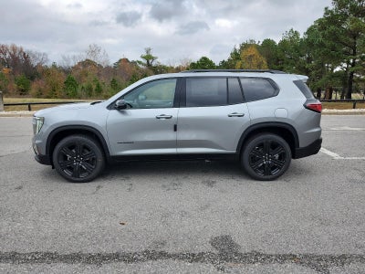2026 GMC Acadia FWD Elevation
