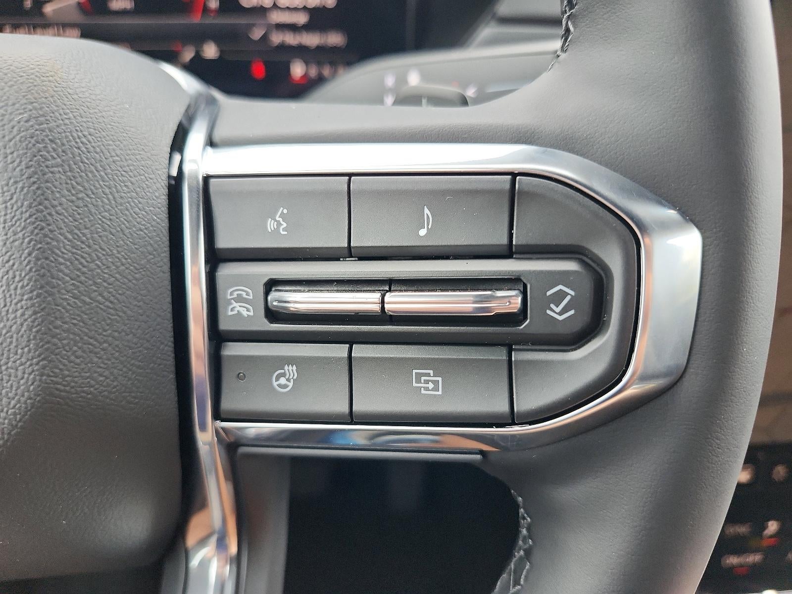 2026 GMC Acadia FWD Elevation