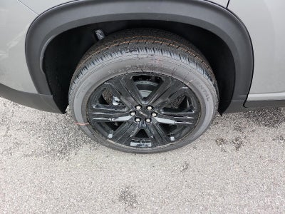2026 GMC Acadia FWD Elevation