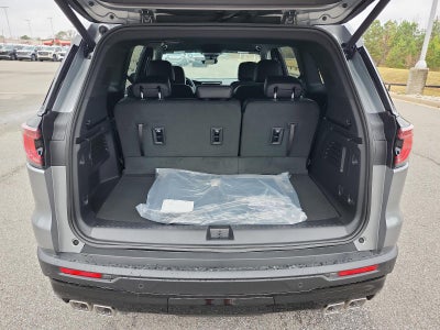 2026 GMC Acadia FWD Elevation