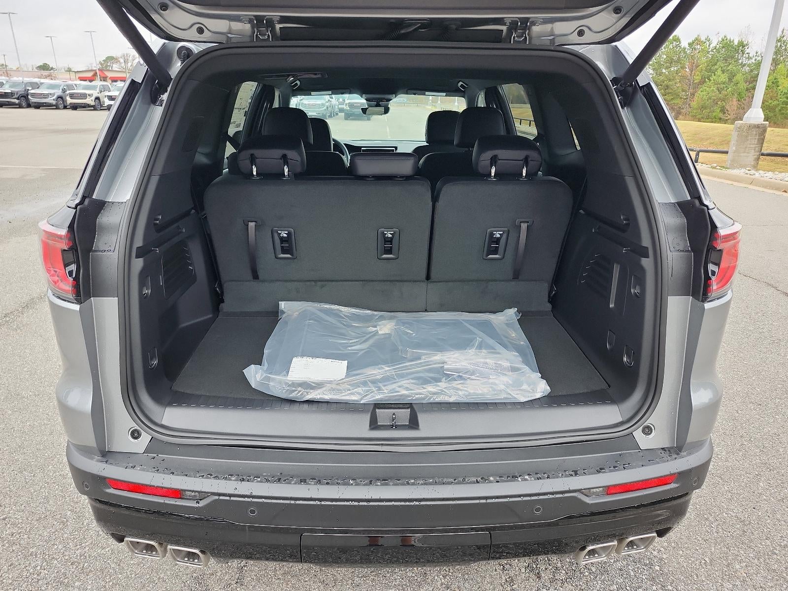 2026 GMC Acadia FWD Elevation