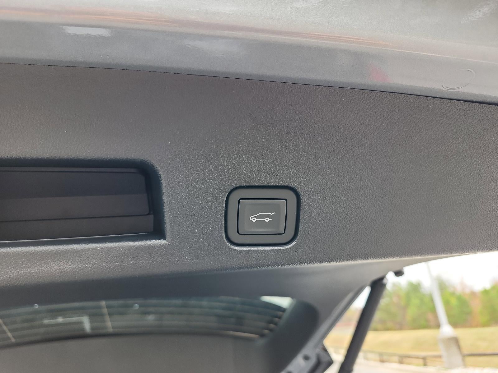2026 GMC Acadia FWD Elevation