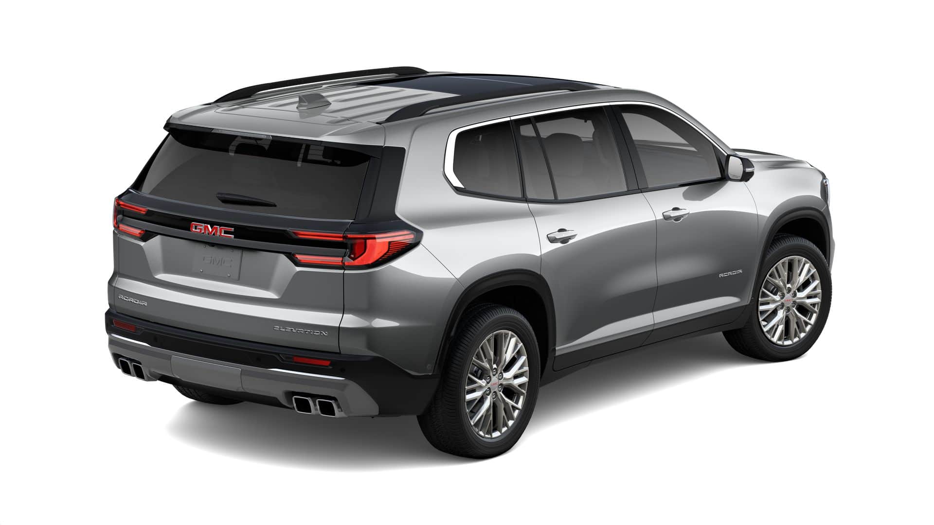 2026 GMC Acadia FWD Elevation