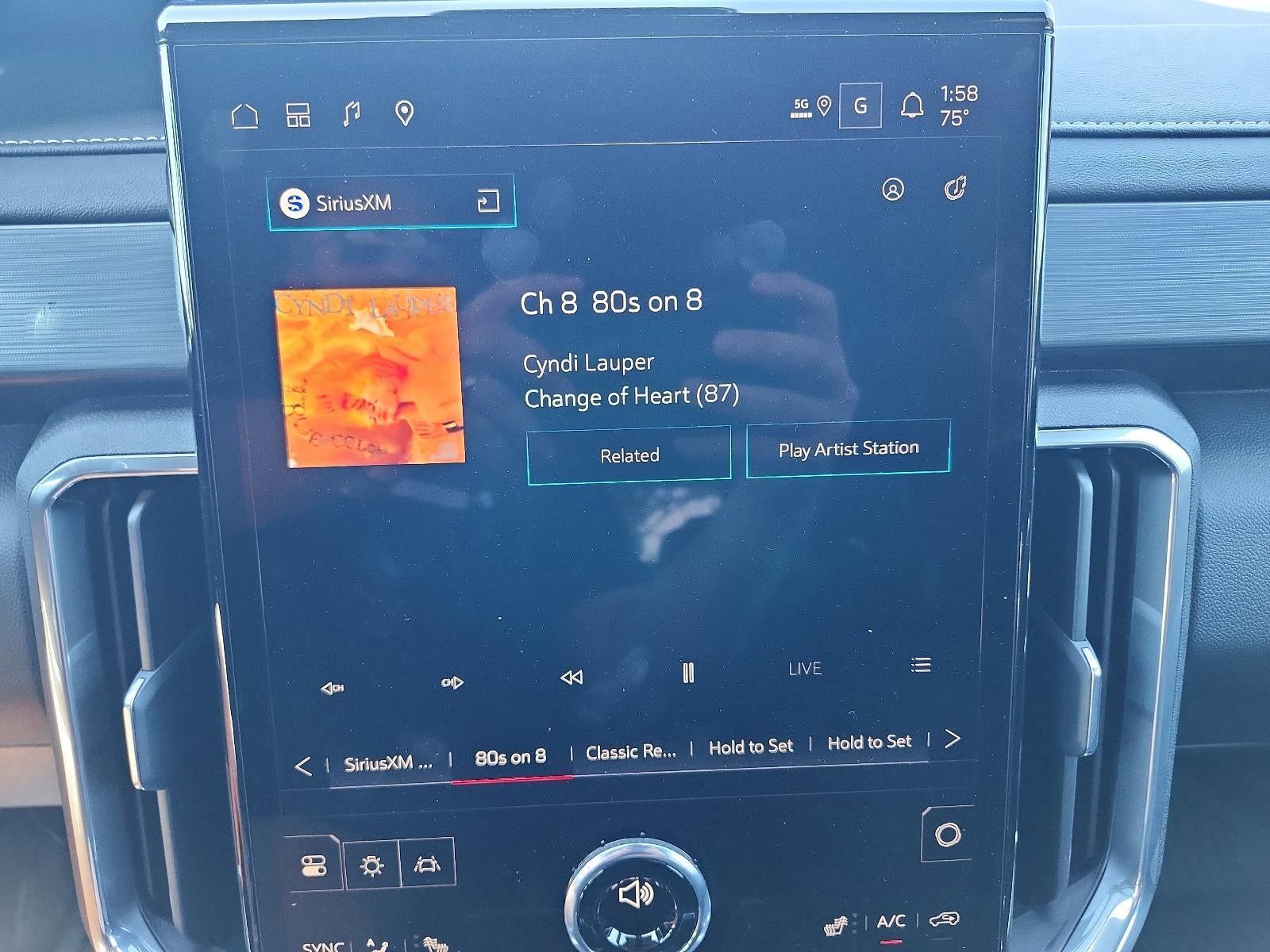 2026 GMC Acadia FWD Elevation