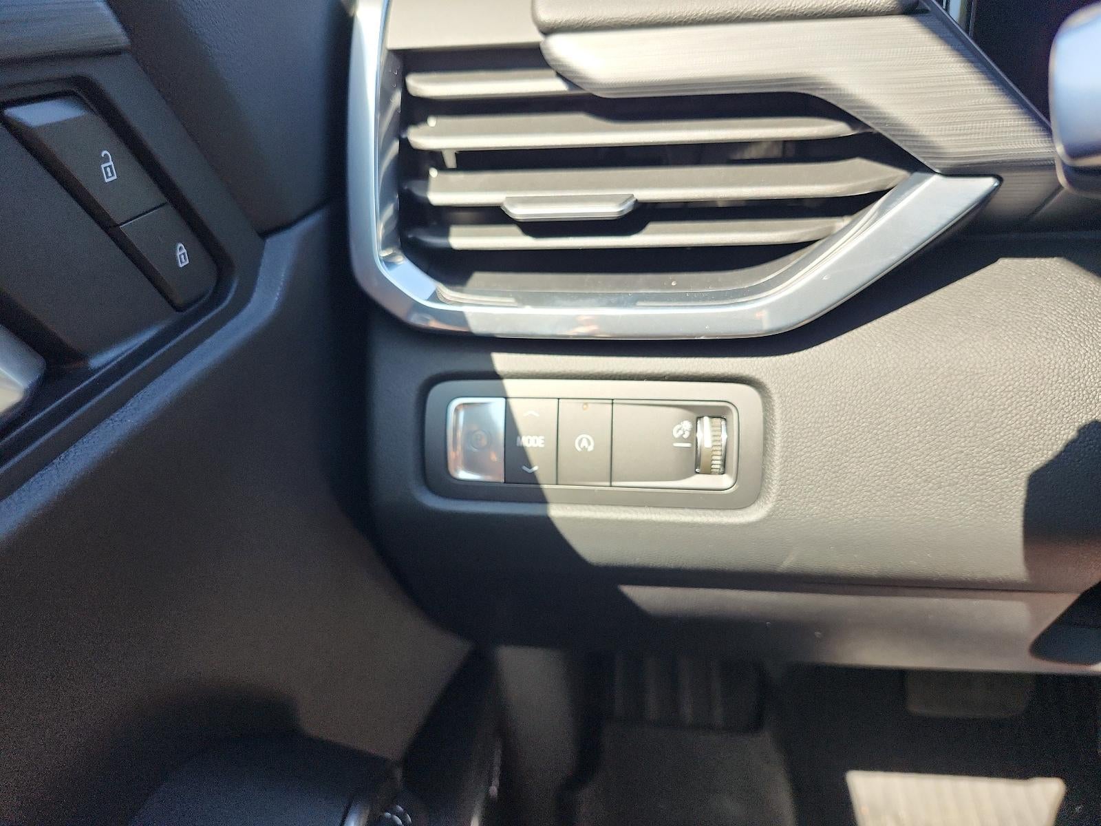 2026 GMC Acadia FWD Elevation