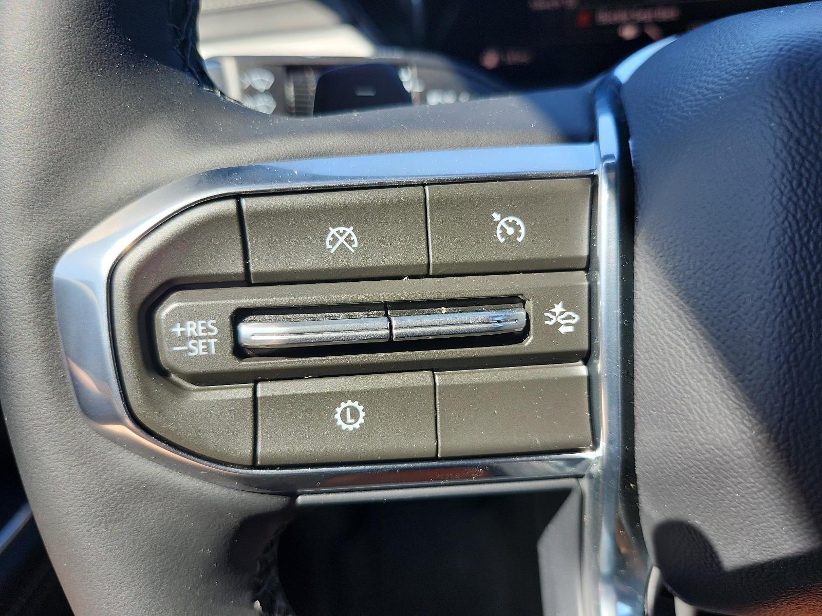 2026 GMC Acadia FWD Elevation
