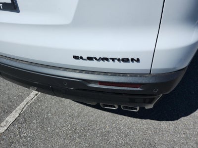 2026 GMC Acadia FWD Elevation