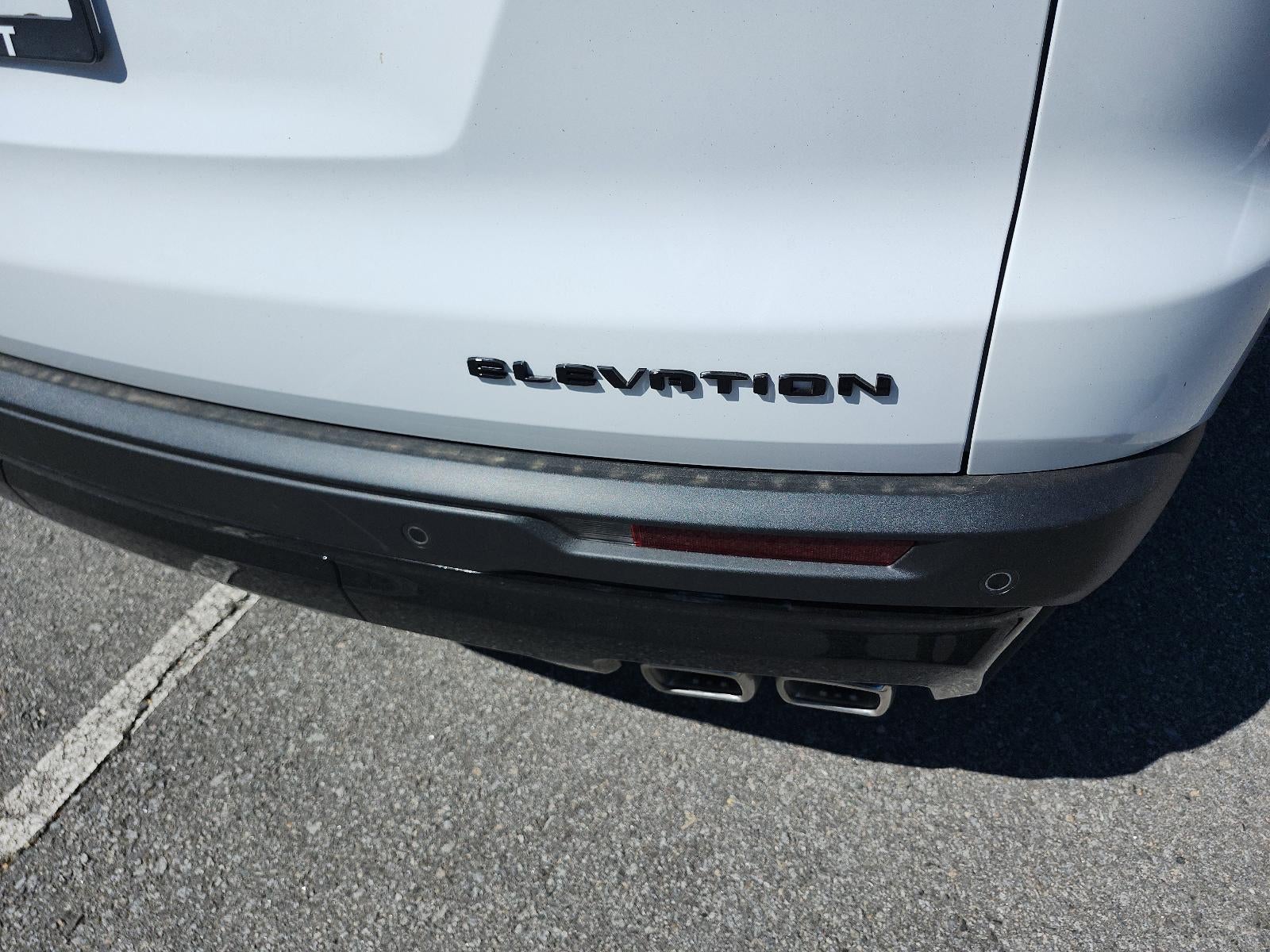 2026 GMC Acadia FWD Elevation