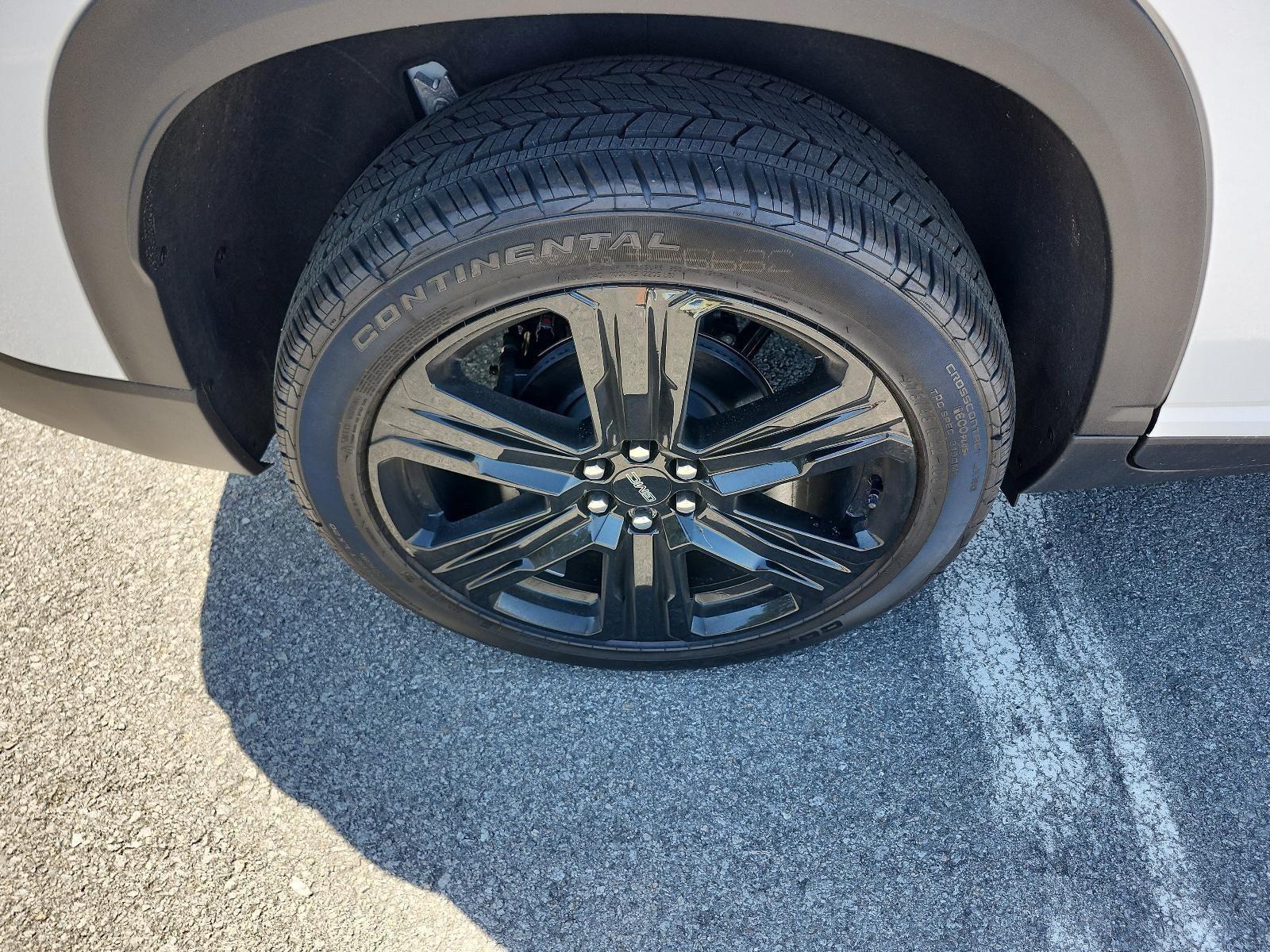 2026 GMC Acadia FWD Elevation