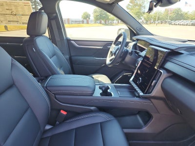 2026 GMC Acadia FWD Elevation