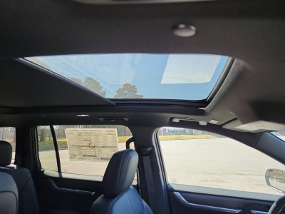 2026 GMC Acadia FWD Elevation