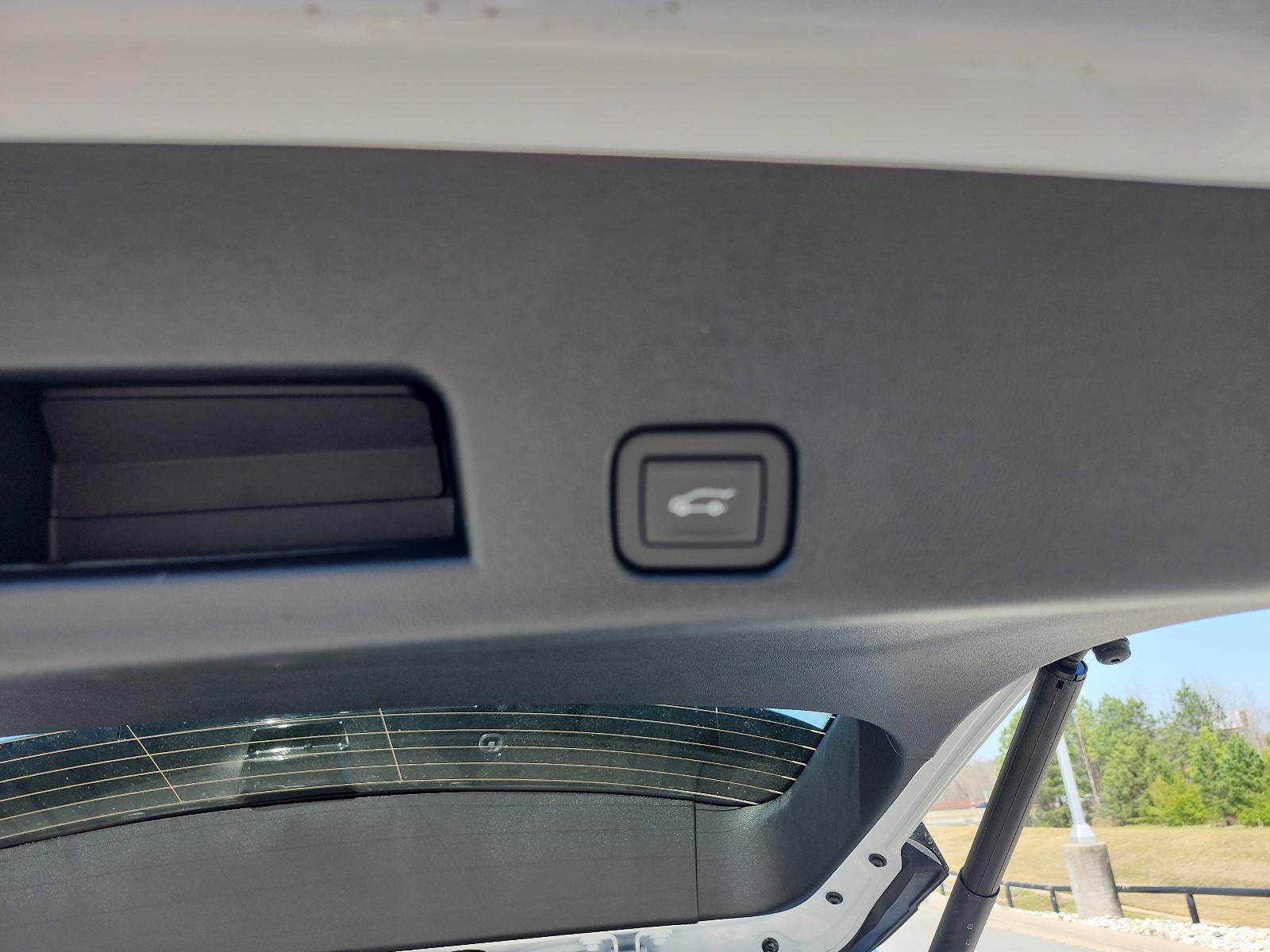 2026 GMC Acadia FWD Elevation