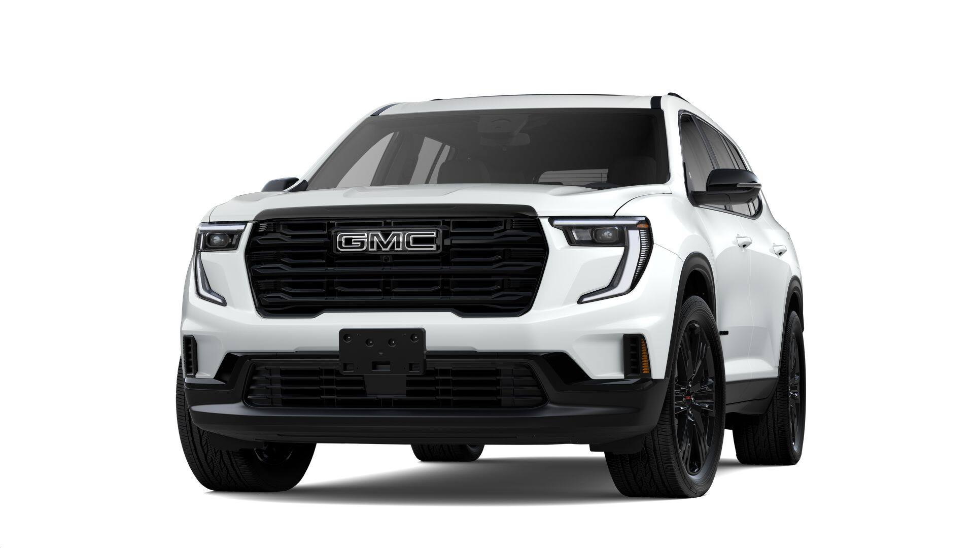 2026 GMC Acadia FWD Elevation