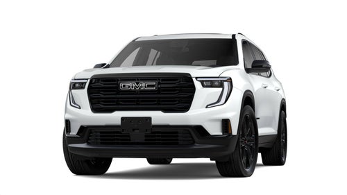 2026 GMC Acadia FWD Elevation