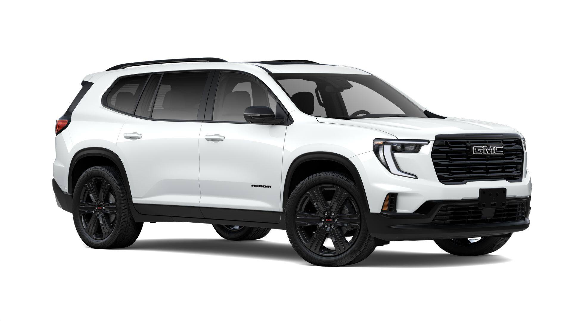 2026 GMC Acadia FWD Elevation