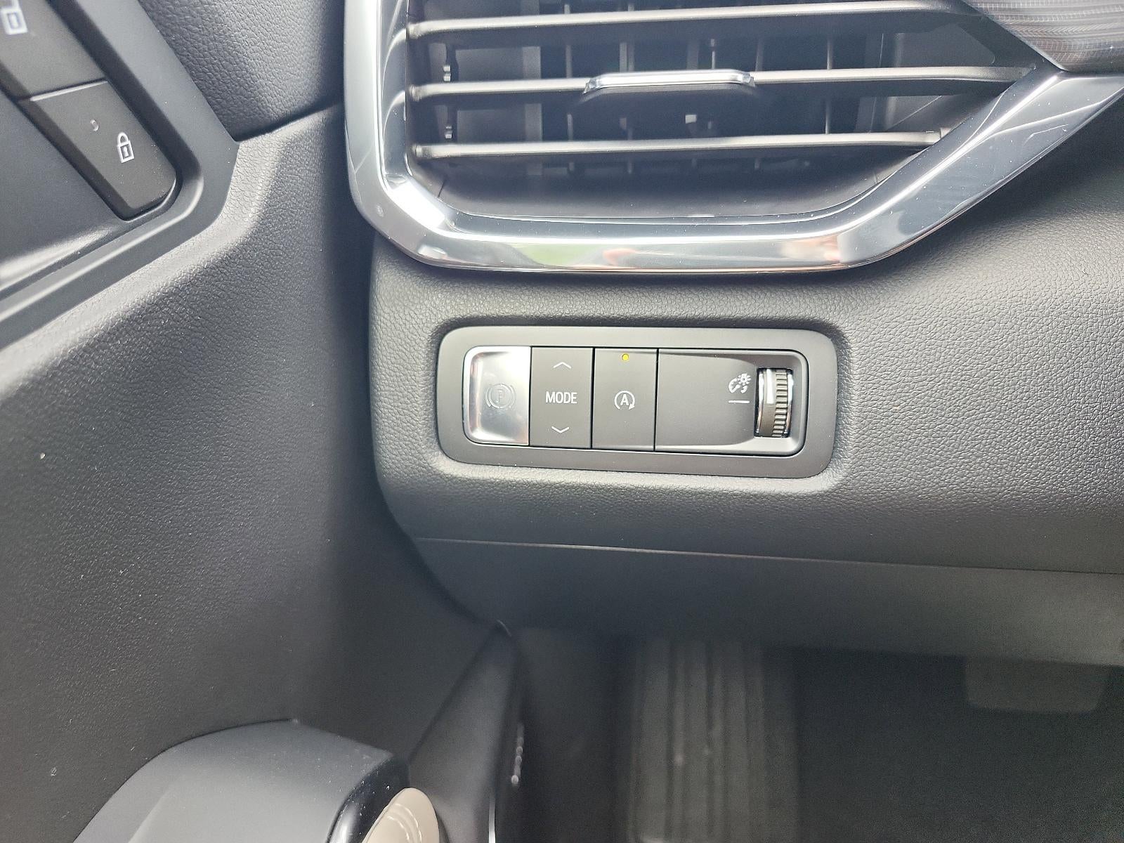 2026 GMC Acadia FWD Elevation