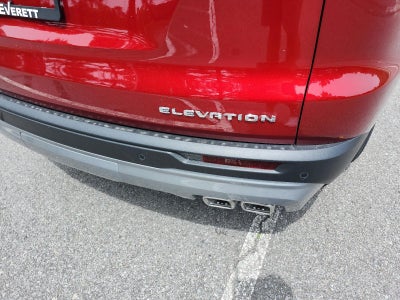 2026 GMC Acadia FWD Elevation