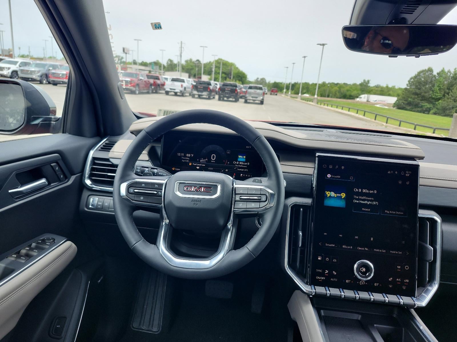 2026 GMC Acadia FWD Elevation