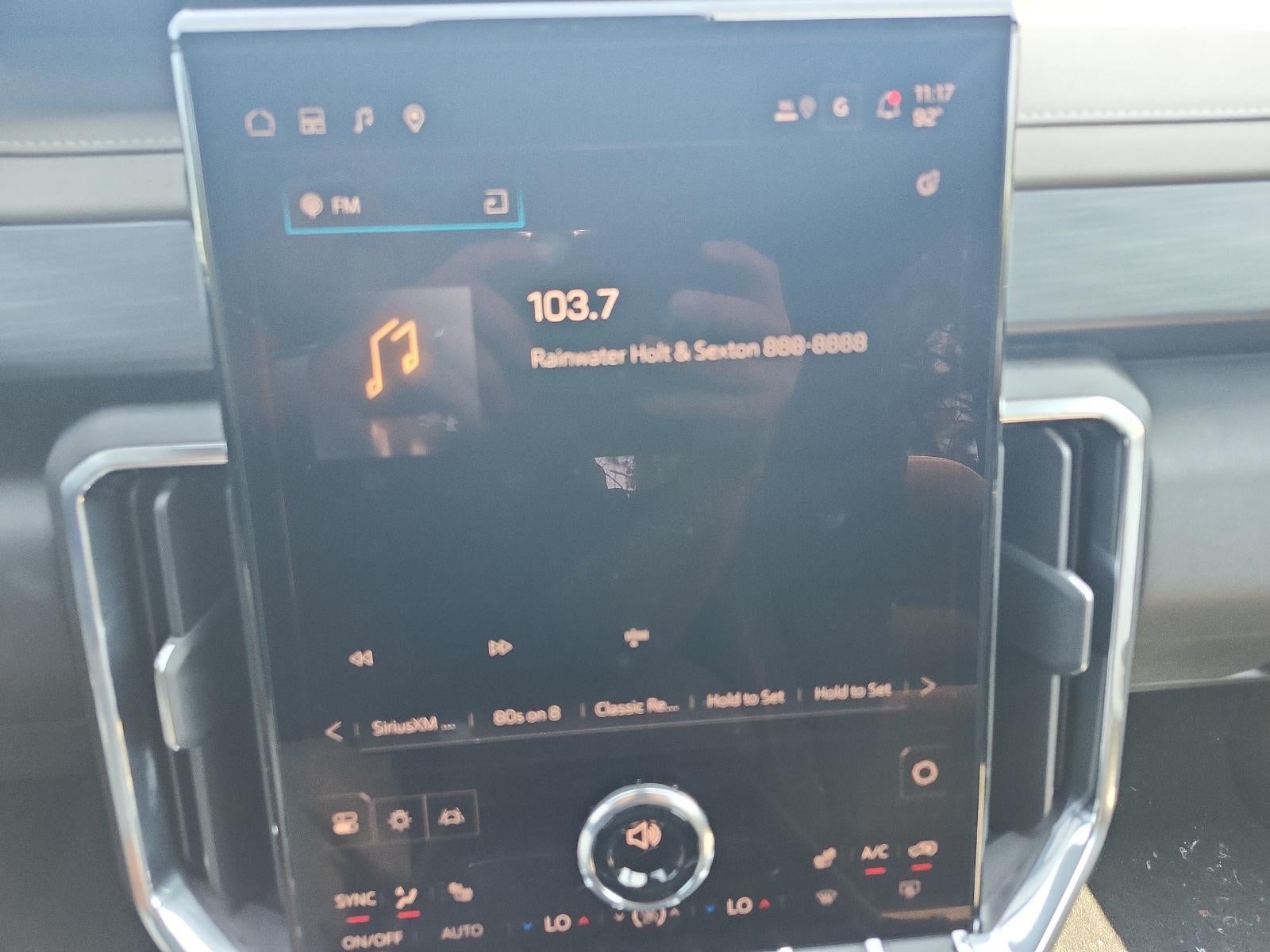 2026 GMC Acadia FWD Elevation