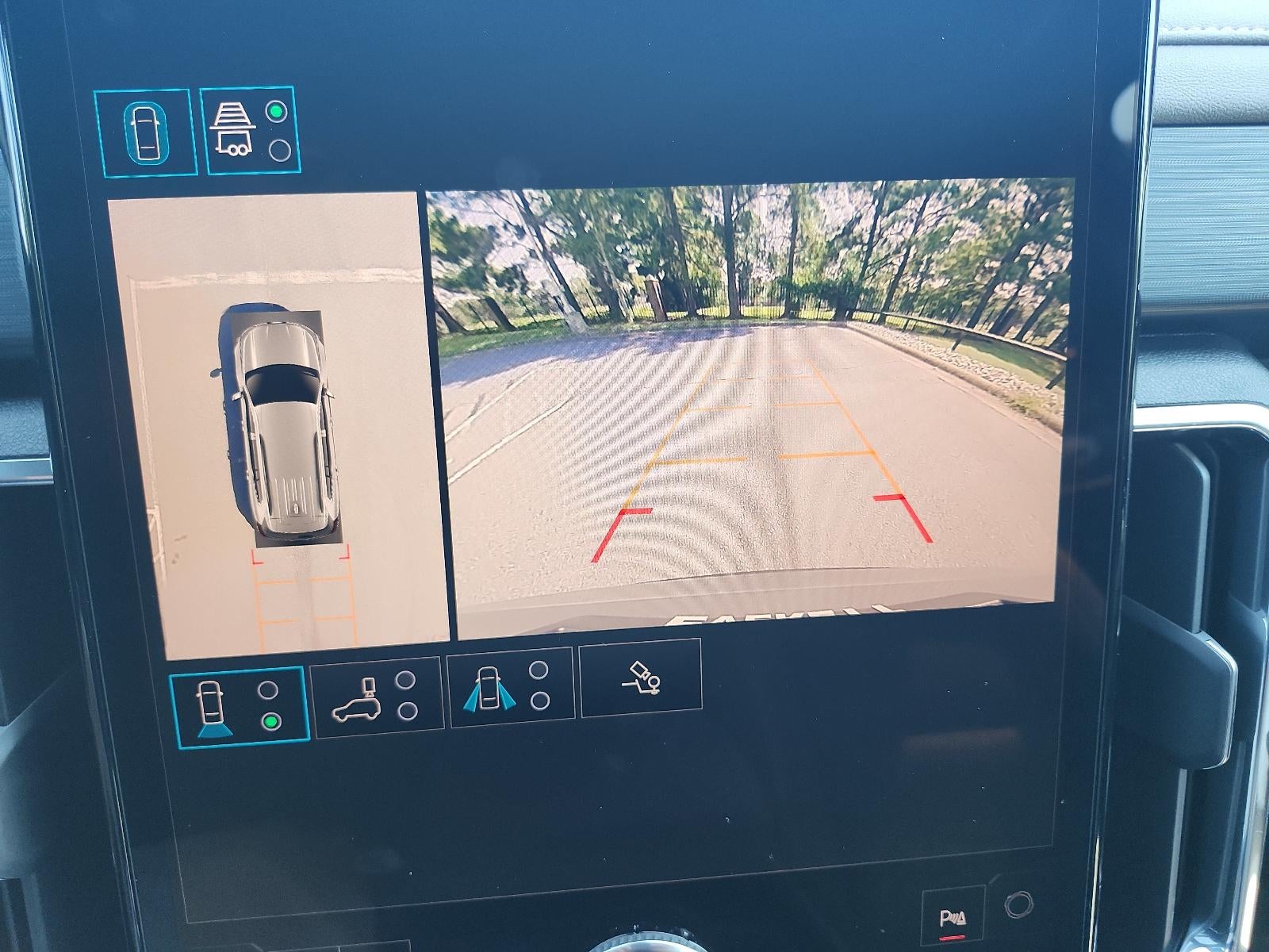 2026 GMC Acadia FWD Elevation