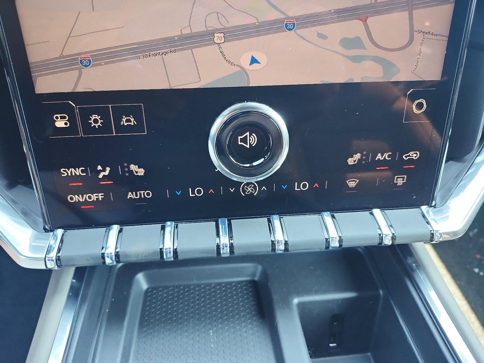 2026 GMC Acadia FWD Elevation