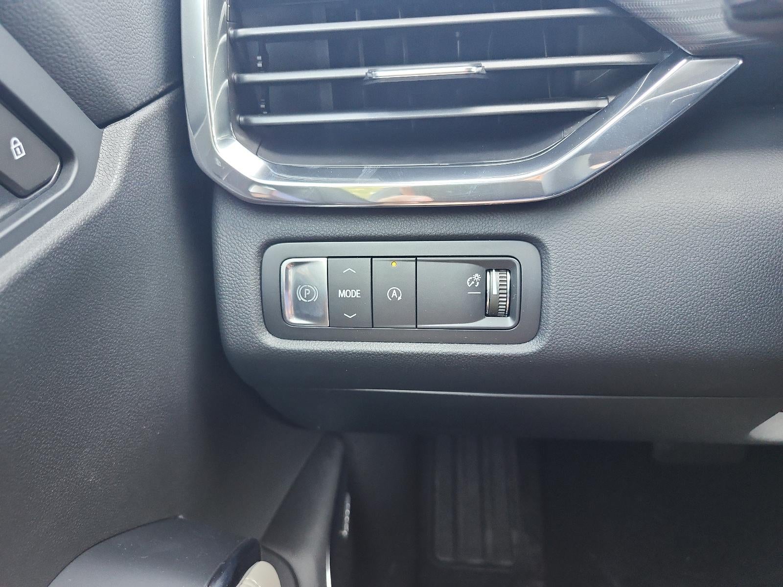 2026 GMC Acadia FWD Elevation