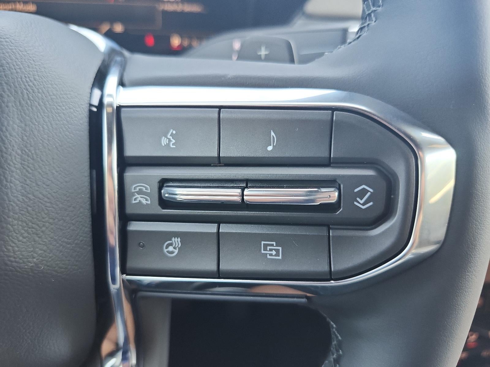 2026 GMC Acadia FWD Elevation