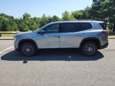 2026 GMC Acadia FWD Elevation