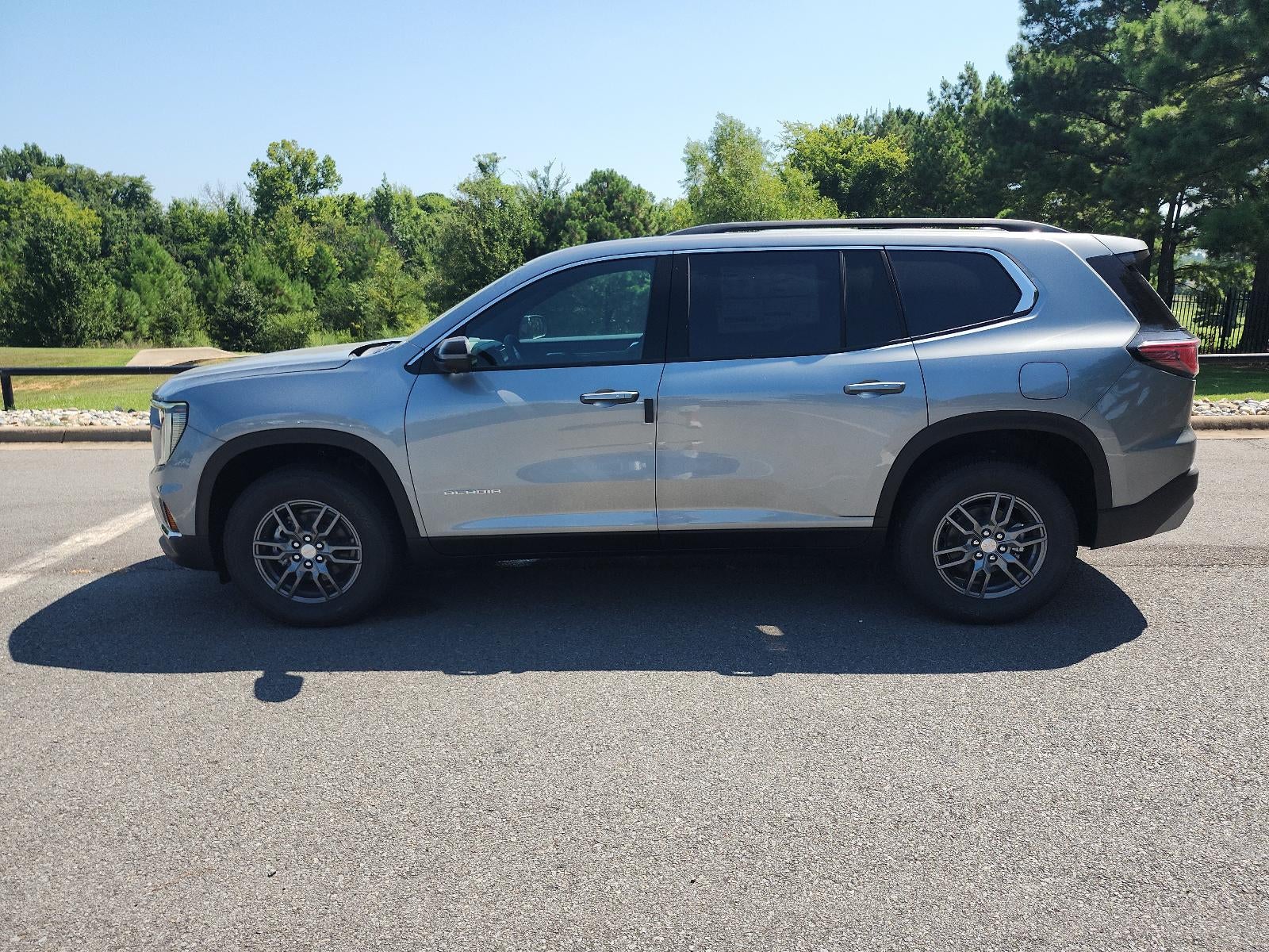 2026 GMC Acadia FWD Elevation