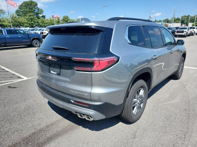 2026 GMC Acadia FWD Elevation