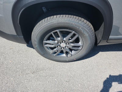 2026 GMC Acadia FWD Elevation