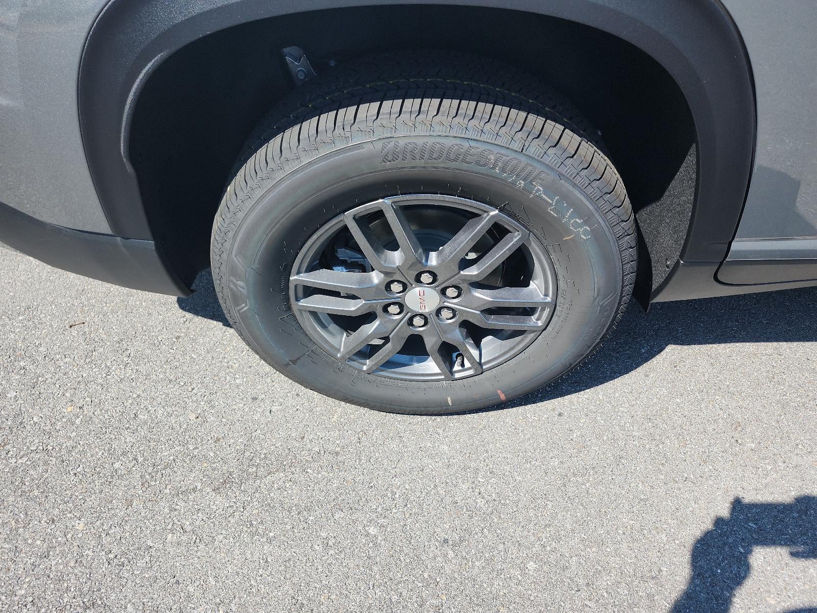 2026 GMC Acadia FWD Elevation