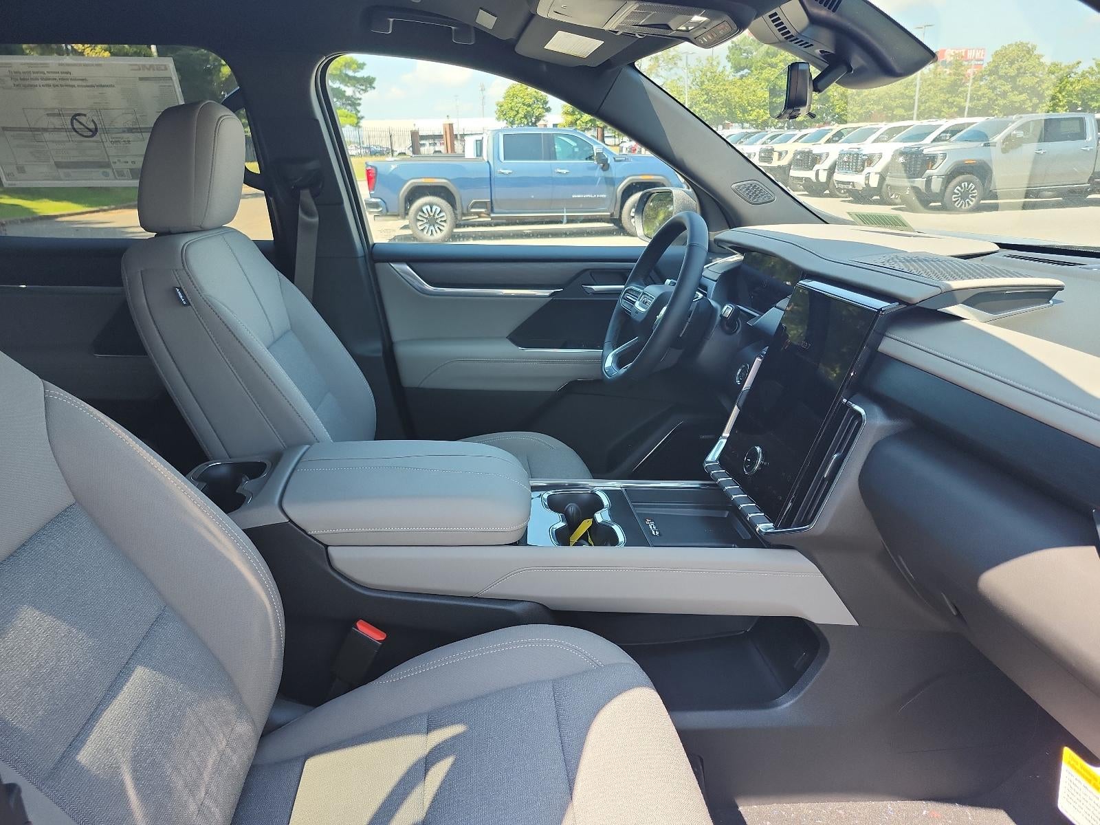 2026 GMC Acadia FWD Elevation