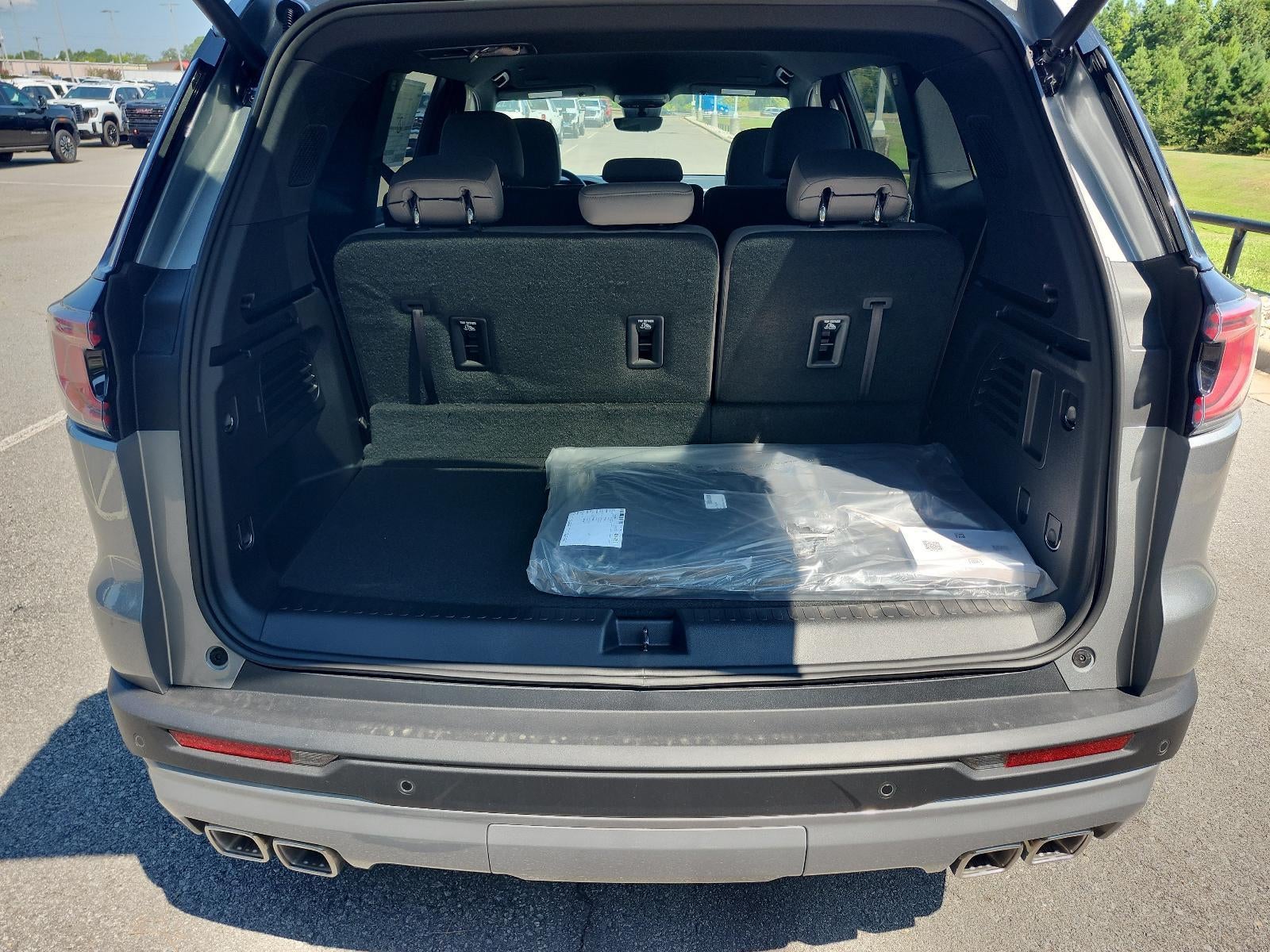 2026 GMC Acadia FWD Elevation