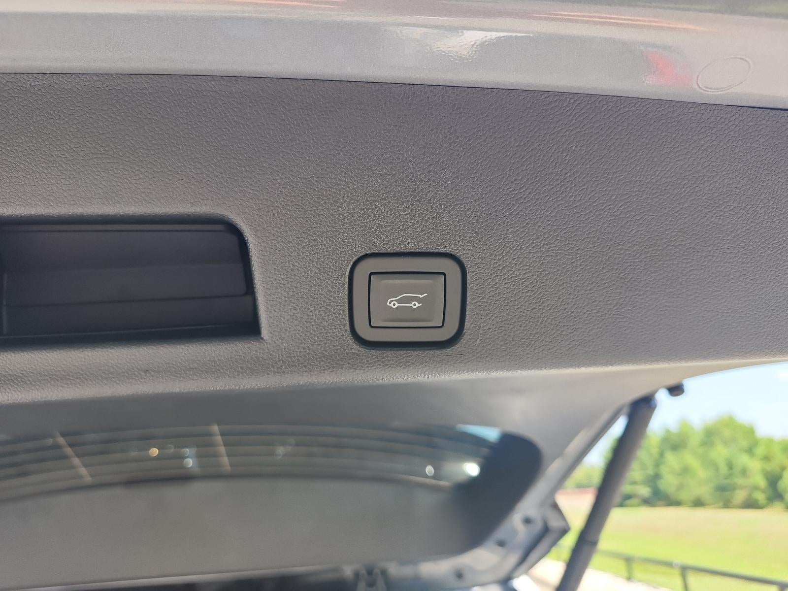 2026 GMC Acadia FWD Elevation