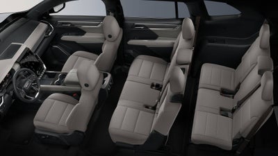 2026 GMC Acadia FWD Elevation