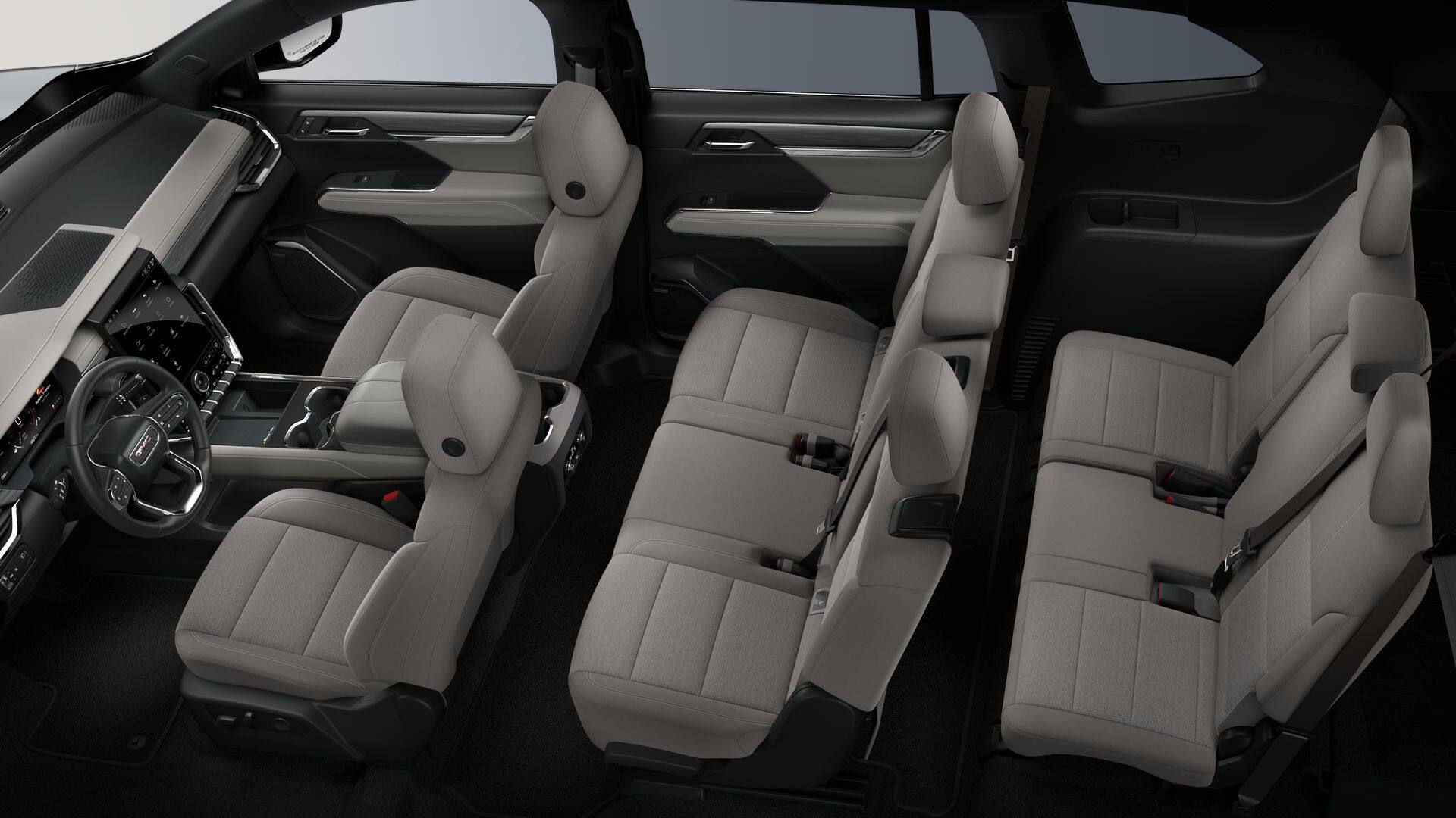 2026 GMC Acadia FWD Elevation