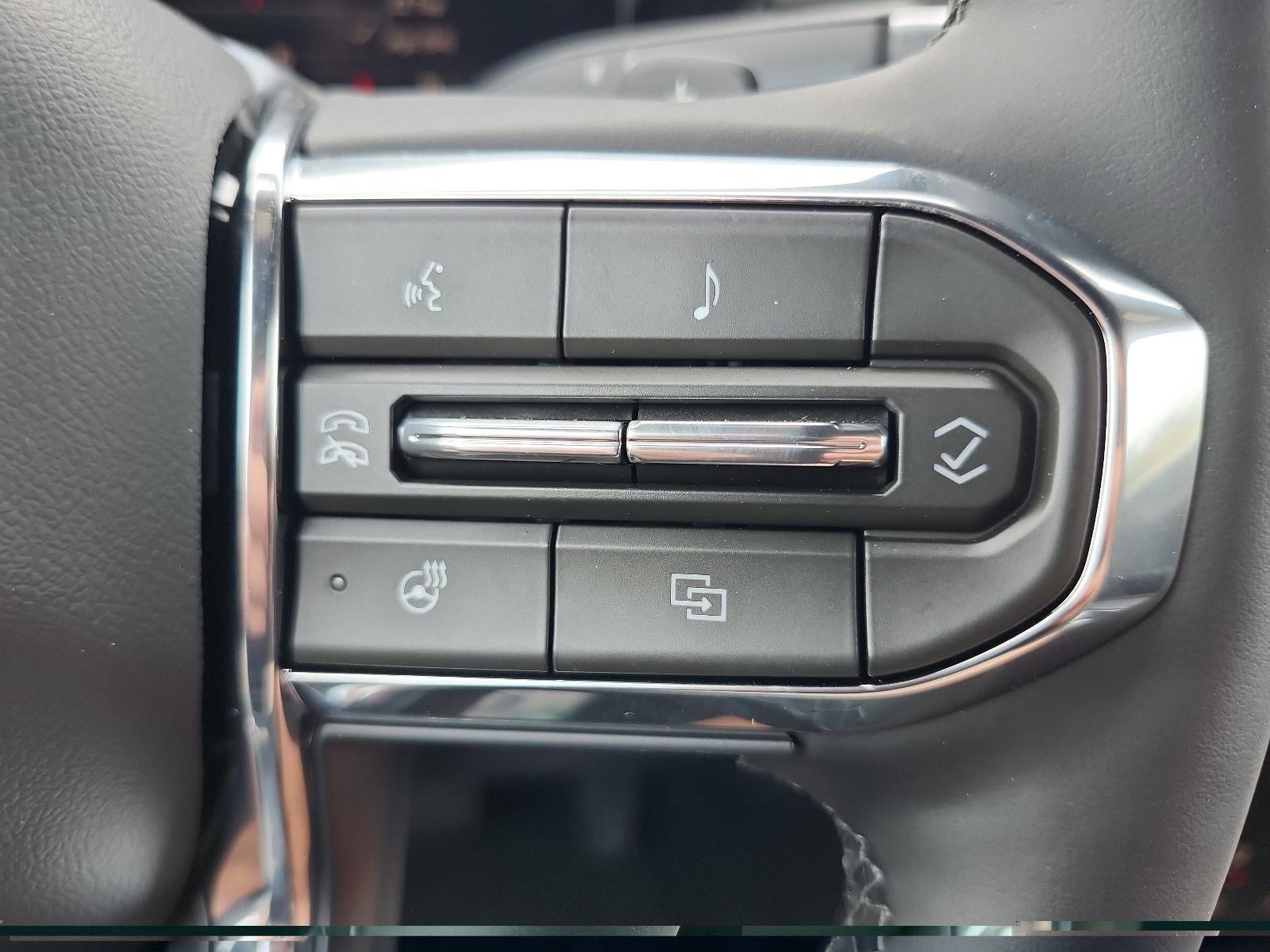 2026 GMC Acadia FWD Elevation