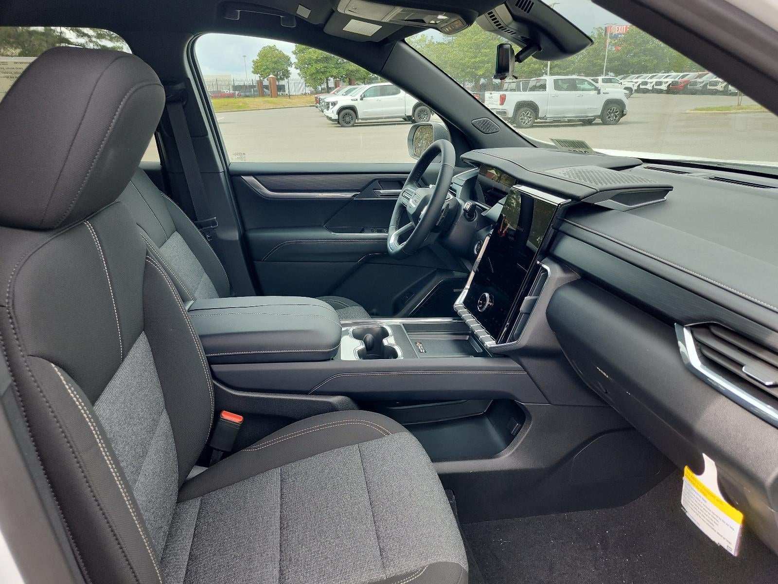 2026 GMC Acadia FWD Elevation