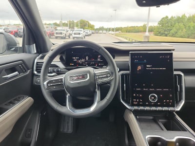 2027 GMC Acadia FWD Elevation