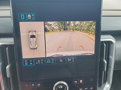 2027 GMC Acadia FWD Elevation