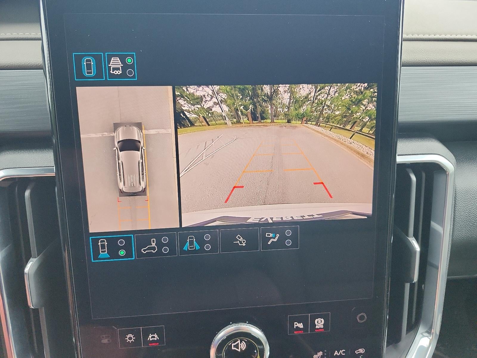 2027 GMC Acadia FWD Elevation